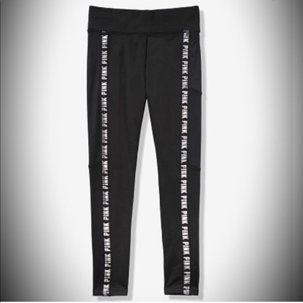 Victoria secret Fleece lined leggings